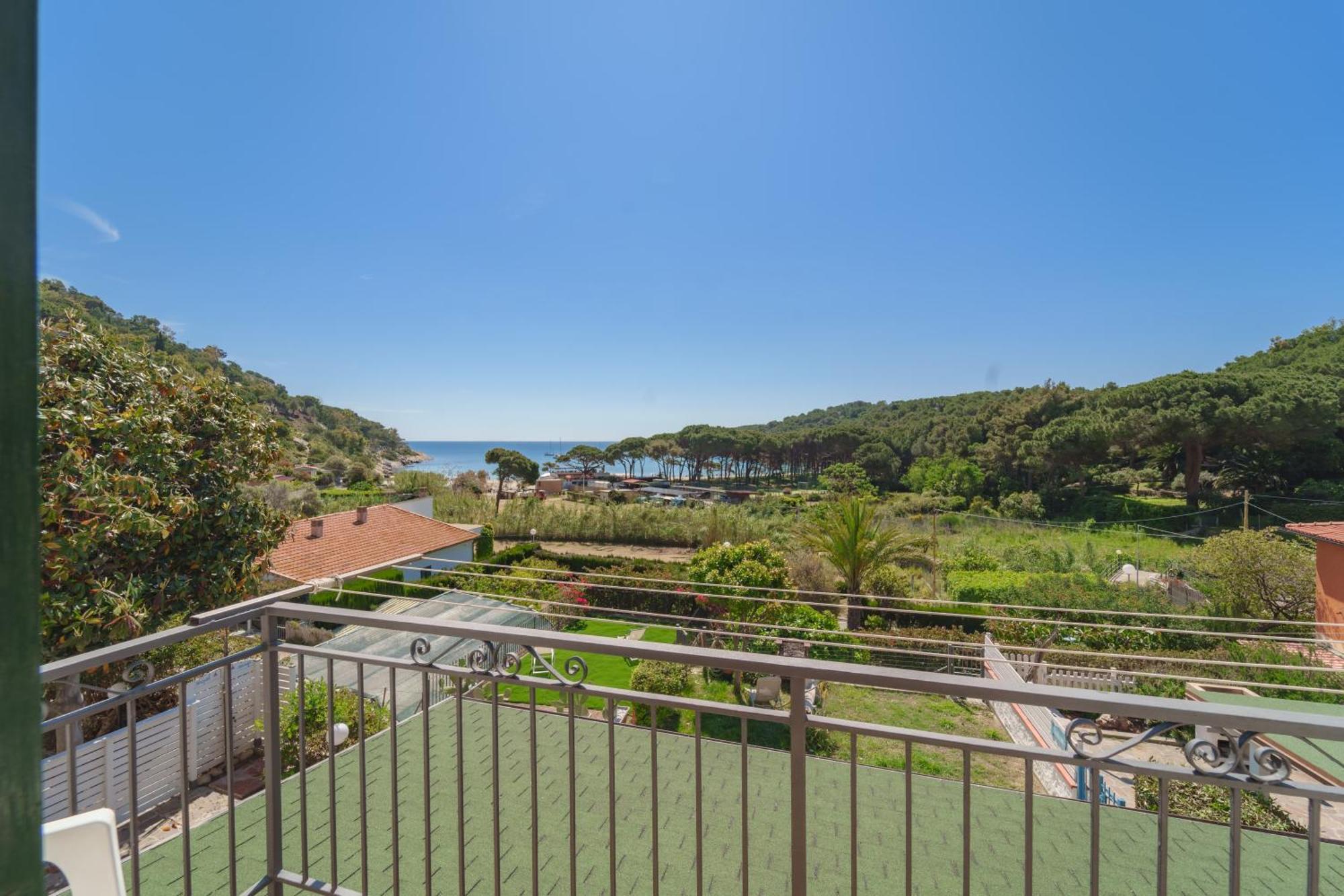 Appartamento Bellavista A Fetovaia - Goelba מראה חיצוני תמונה