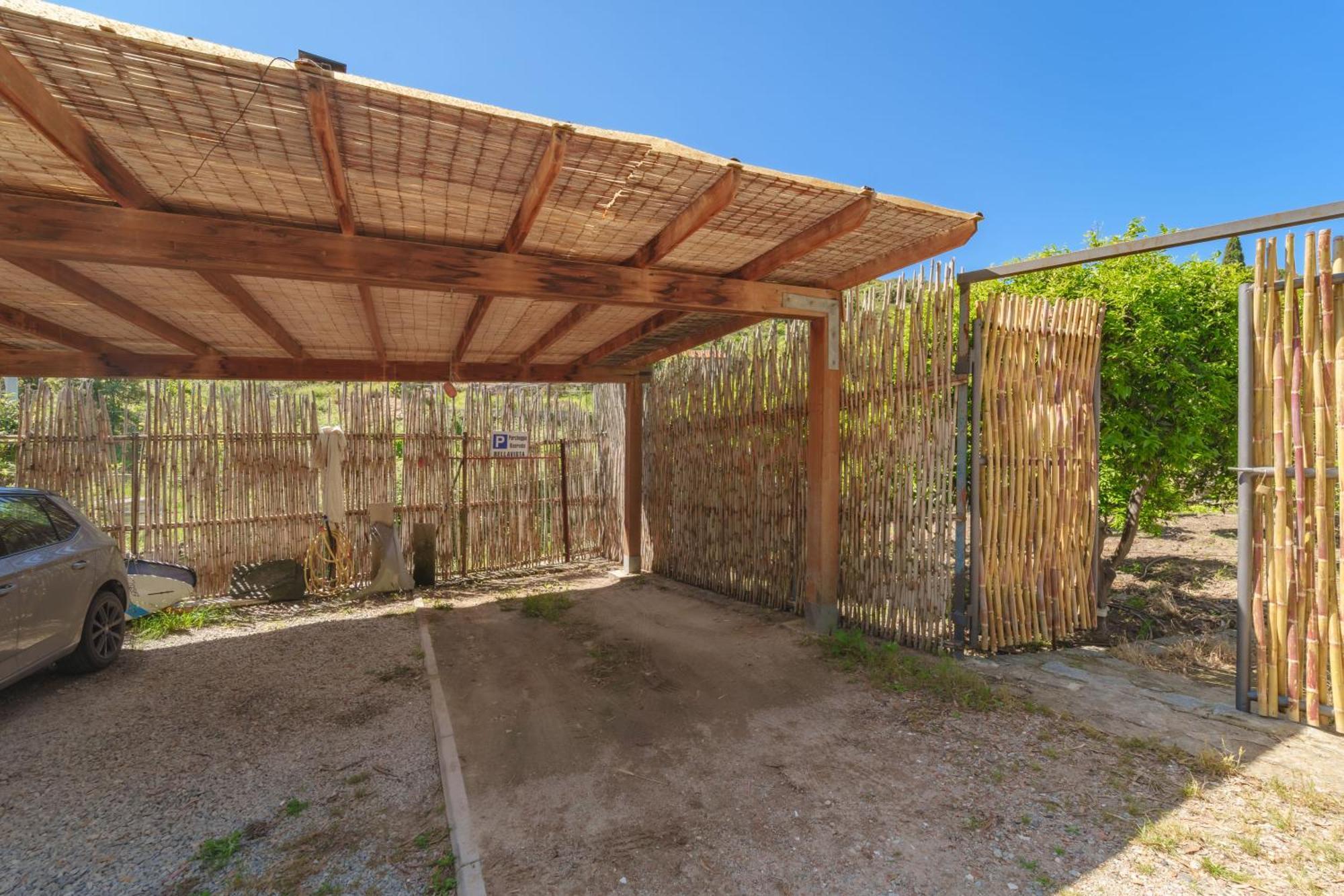 Appartamento Bellavista A Fetovaia - Goelba מראה חיצוני תמונה