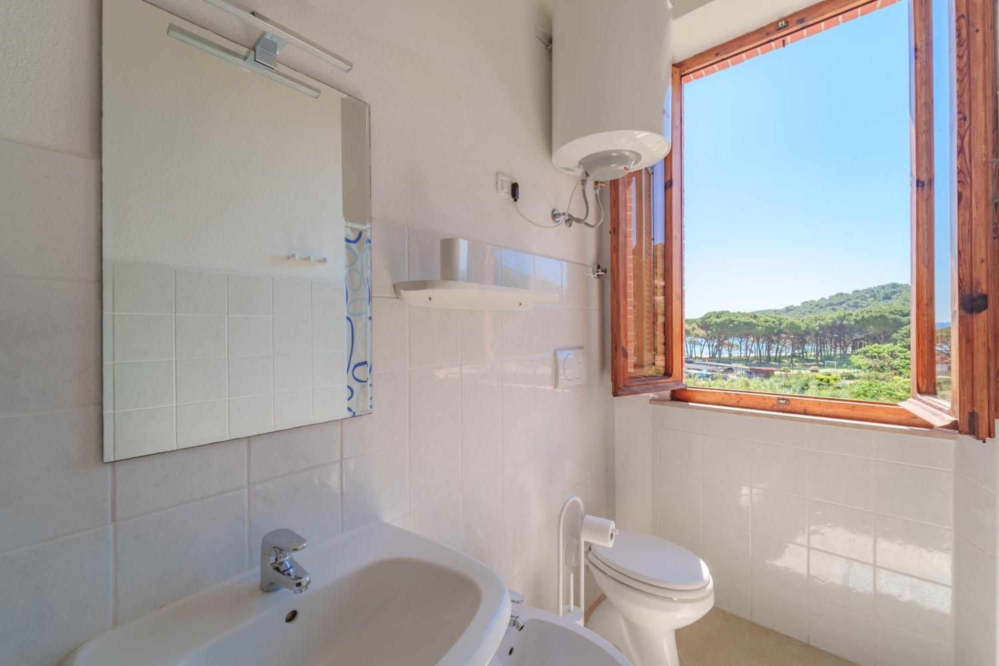 Appartamento Bellavista A Fetovaia - Goelba מראה חיצוני תמונה