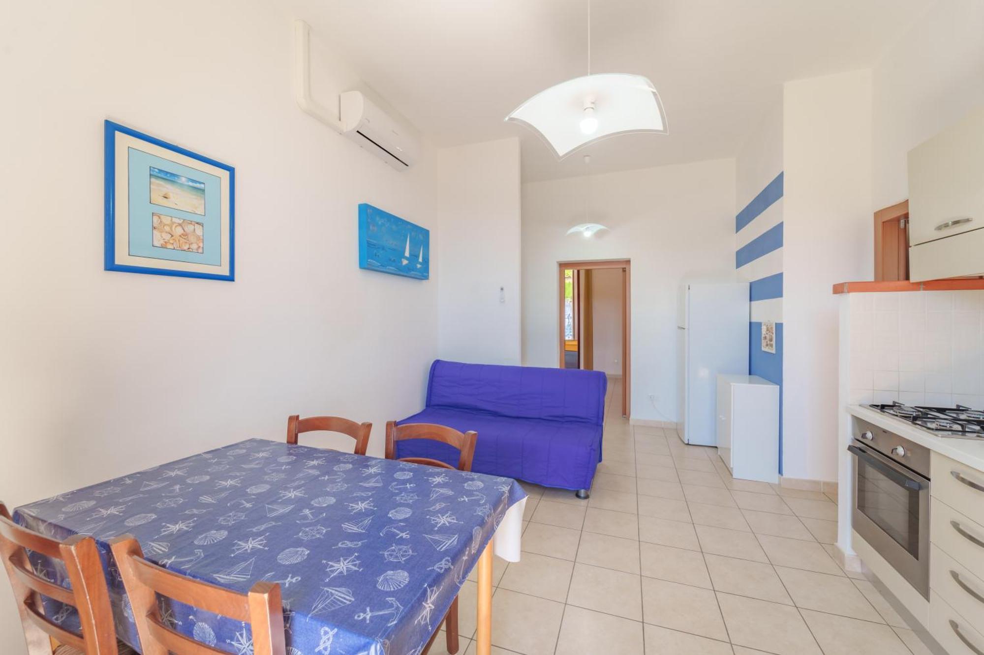 Appartamento Bellavista A Fetovaia - Goelba מראה חיצוני תמונה