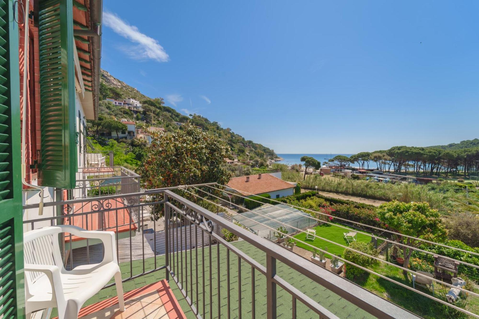 Appartamento Bellavista A Fetovaia - Goelba מראה חיצוני תמונה