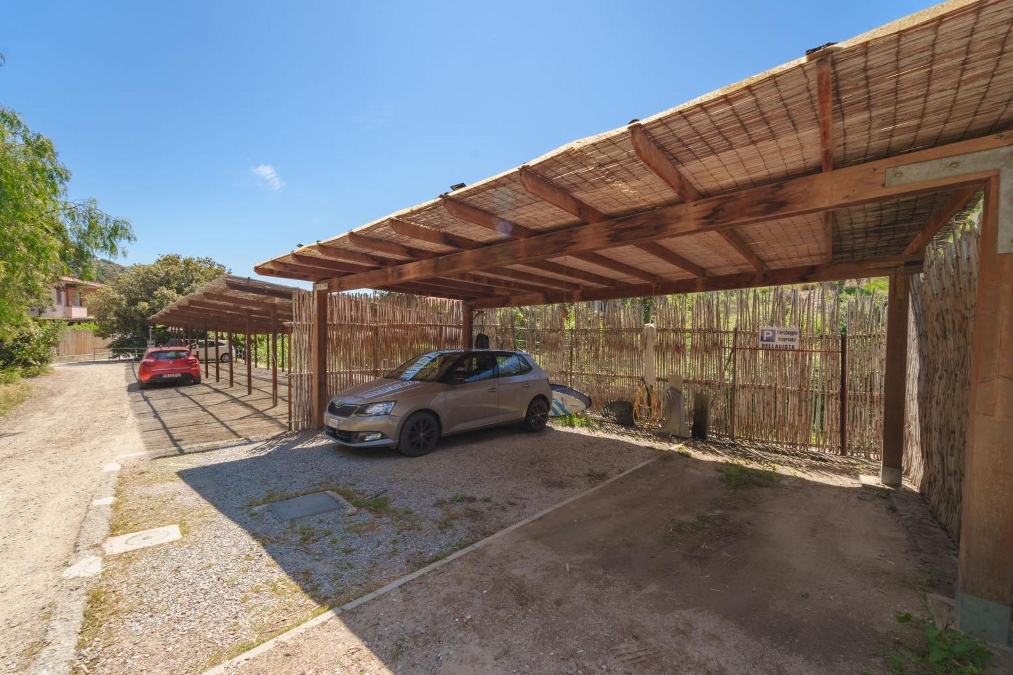 Appartamento Bellavista A Fetovaia - Goelba מראה חיצוני תמונה