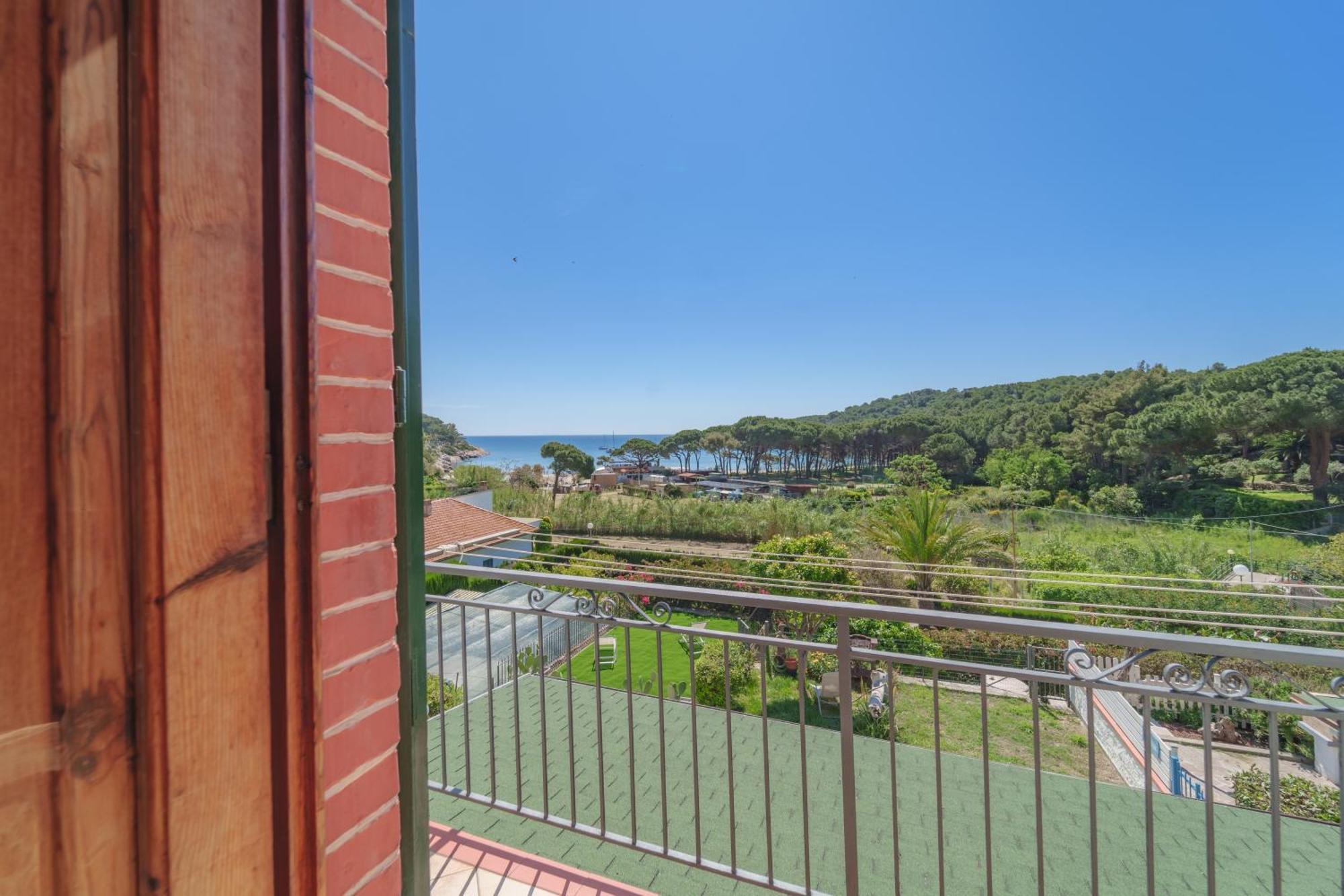 Appartamento Bellavista A Fetovaia - Goelba מראה חיצוני תמונה