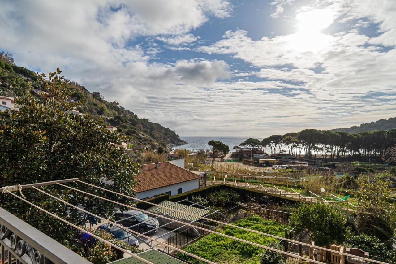 Appartamento Bellavista A Fetovaia - Goelba מראה חיצוני תמונה