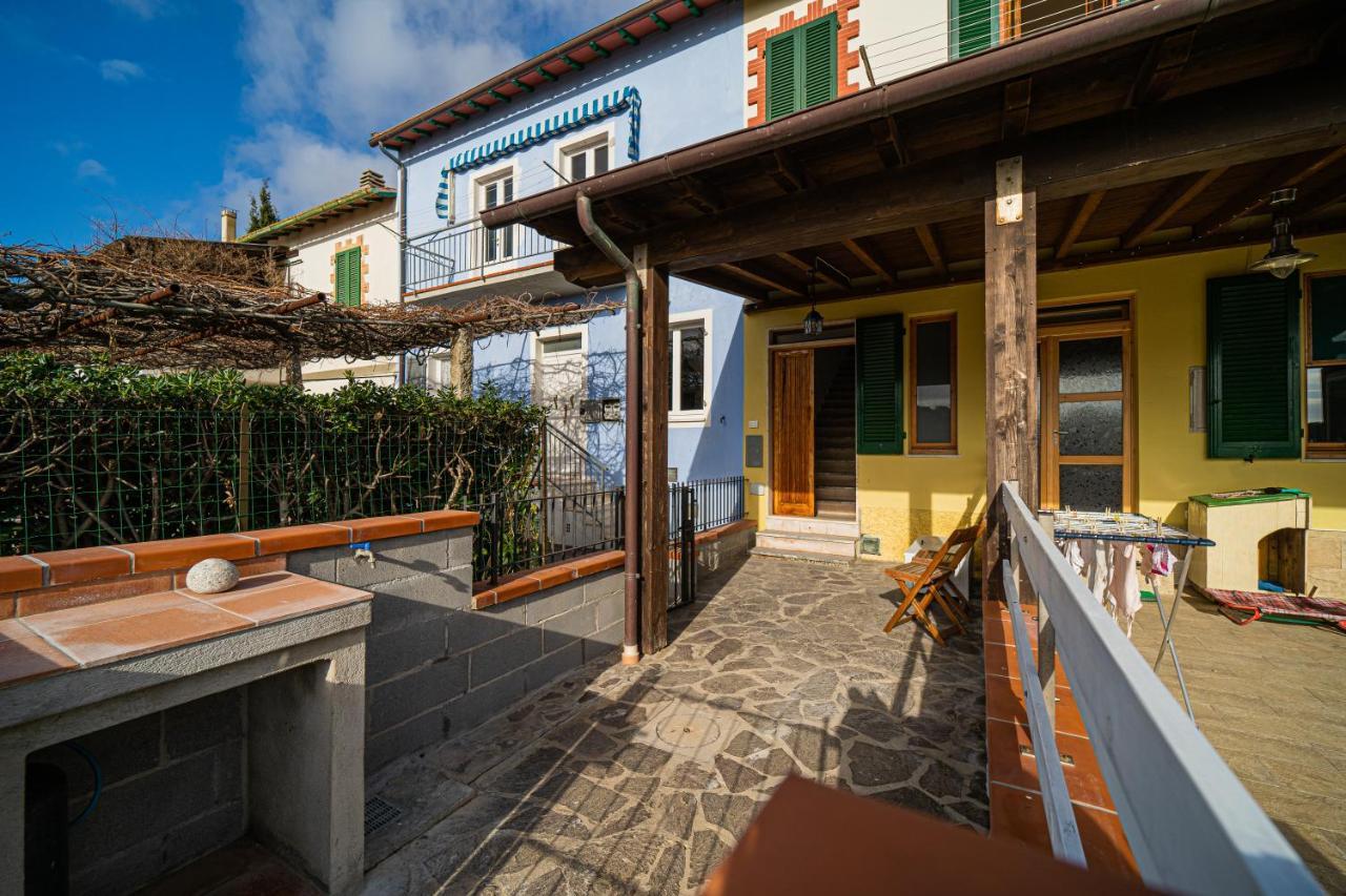 Appartamento Bellavista A Fetovaia - Goelba מראה חיצוני תמונה