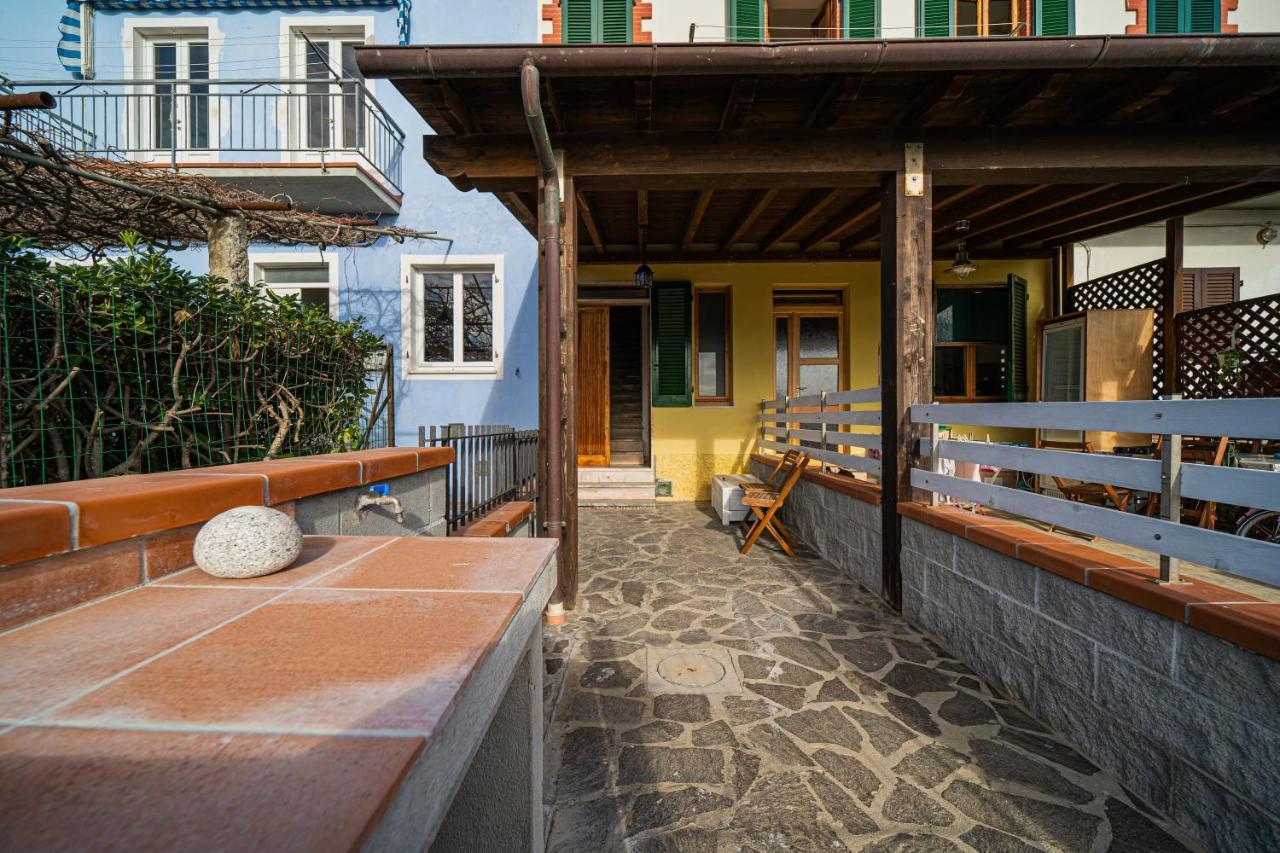 Appartamento Bellavista A Fetovaia - Goelba מראה חיצוני תמונה